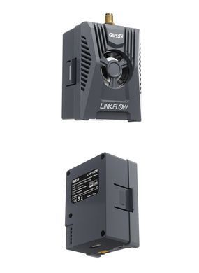Зовнішній модуль передавач ELRS 915M/2.4G Dual-Band GEPRC LINKFLOW TX 1W, TCXO, для пультів керування