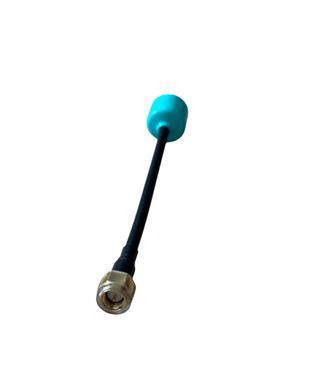 Антенна 8-8.8G RHCP PeakFPV PK89 116mm, SMA-Male прямой, для FPV дронов