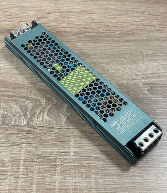 БЖ для світлодіодних стрічок DC 24V, 16.65A, 400W, AC190-240V, компактний імпульсний LED-драйвер