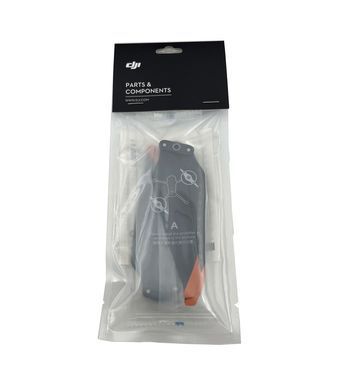 Пропеллеры для дрона DJI Mavic 3 / 3 Pro / 3 Classic, 1 пара, помаранчевые, Original