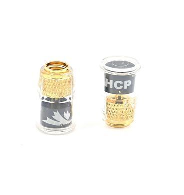Антена 5.8G LHCP TRUERC SINGULARITY Stubby 1.9Dbi, RP-SMA-Male прямий, прозора, для FPV дронів