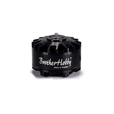 Мотор для FPV дрона 380KV 5215 6-12S BrotherHobby Tornado T10 5215 PRO, бесколлекторный, для больших дронов