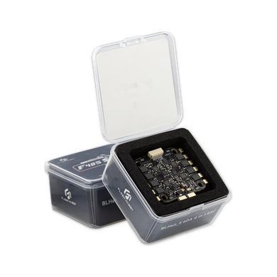 Стек польотний контролер+регулятор моторів Flash Hobby F405 V3 BLS 3-6S 30.5x30.5 + 60A ESC, для FPV дронів