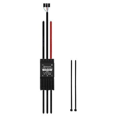 Регулятор моторов ESC 200A SEQURE SQESC WP14200A, 5&ndash;14S, BLHeli_32, IP68, для каяков, вертолетов, RC-лодок