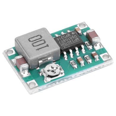 Понижающий преобразователь напряжения MINI360 4.75-23V to 10-17V 3A регулируемый, Step-Down Buck конвертер