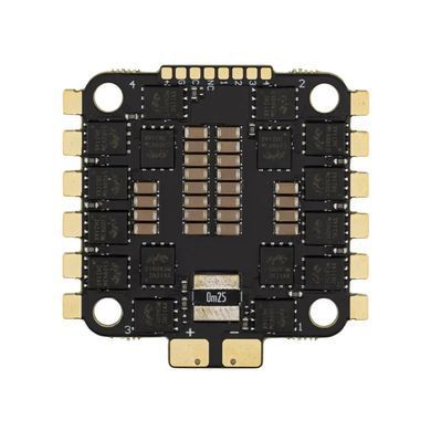 Стек польотний контролер+регулятор моторів Flash Hobby F405 V3 BLS 3-6S 30.5x30.5 + 60A ESC, для FPV дронів