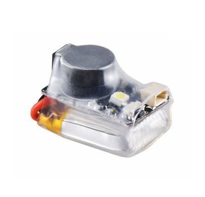 Поисковый бузер для дрона JHEMCU JHE42B 23X17X17mm, 100dB, 7.4 грамма
