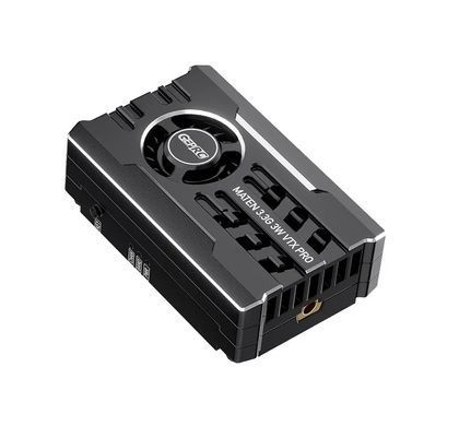 Видеопередатчик VTX 3.3G 3W GEPRC MATEN VTX PRO, для FPV дронов