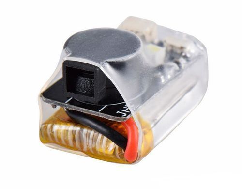 Поисковый бузер для дрона JHEMCU JHE42B 23X17X17mm, 100dB, 7.4 грамма