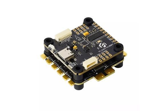 Стек польотний контролер+регулятор моторів Flash Hobby F405 V3 BLS 3-6S 30.5x30.5 + 60A ESC, для FPV дронів