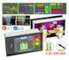Тестер емкости аккумулятора ATORCH CW20 DC 0-420V 200A WiFi Tuya, цифровой кулонометр, ваттметр