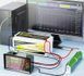 Тестер емкости аккумулятора ATORCH CW20 DC 0-420V 200A WiFi Tuya, цифровой кулонометр, ваттметр