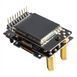 Видеоприемник для очков 4.9-5.8Ghz AKK Diversity 80CH с X-Band, на две антенны, для FPV дронов