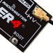Приймач керування ELRS 2.4GHz Radiomaster ER4 PWM 4CH + антена в комплекті, для моделей автомобіля/човна/літака