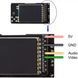 Видеоприемник для очков 4.9-5.8Ghz AKK Diversity 80CH с X-Band, на две антенны, для FPV дронов