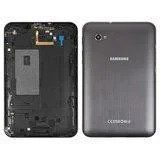 Корпус для Samsung P6200, P6210 Galaxy Tab Plus, сірий (версія 3G)