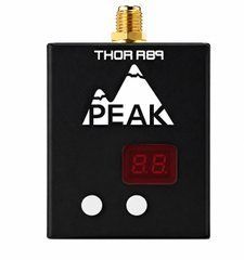 Видеоприемник VRX 8.0-8.8G 40CH Peak THOR R89, без антенны, для FPV дронов
