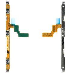 Шлейф кнопки включення, кнопок звуку для Samsung A305F Galaxy A30, High Copy