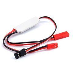 Реле PWM 5-28V, 5A, перемикач живлення On-Off для RC моделей, FPV, БПЛА, LED