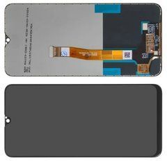 Дисплей REALME 5 PRO, RMX1971 модуль в зборі з тачскріном, чорний, без рамки