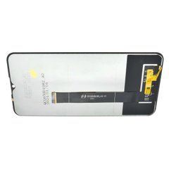 Дисплей Hotwav Note 13 Pro модуль в сборе с тачскрином, черный, High Copy, без рамки