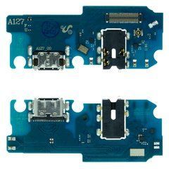 Плата зарядки Samsung A127F Galaxy A12 Nacho HC, High Copy