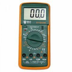 Цифровий мультиметр BEST BST-9205M, з автовимкненням
