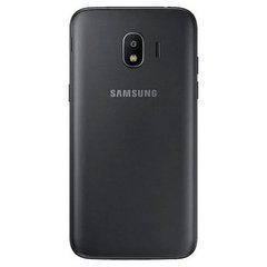 Samsung J250F Galaxy J2 (2018), задня кришка чорна