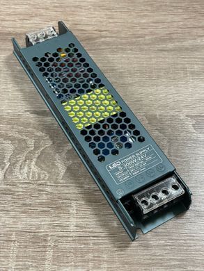 БЖ для светодиодных лент DC 24V, 12.5A, 300W, AC190-240V, компактный импульсный LED-драйвер
