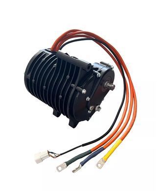 Центральний двигун для QS138 70H V3, 3000W, з редуктором