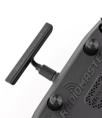 Пульт управління Radiomaster Boxer ELRS 2.4GHz для FPV дронів, газ зліва