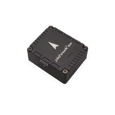 Полетный контроллер Pixhawk 6X Holybro, ICM-45686, PX4/Ardupilot, для воздушных, наземных и водных дронов