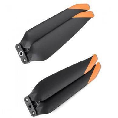 Пропеллеры для дрона DJI Mavic 3 Thermal / Mavic 3 Enterprise, 1 пара, помаранчевые, Original