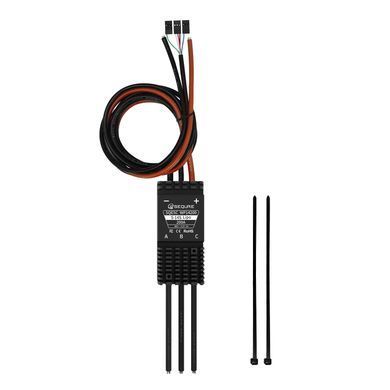 Регулятор моторов ESC 200A SEQURE SQESC WP14200C, 5&ndash;14S, BLHeli_32, IP68, для каяков, вертолетов, RC-лодок