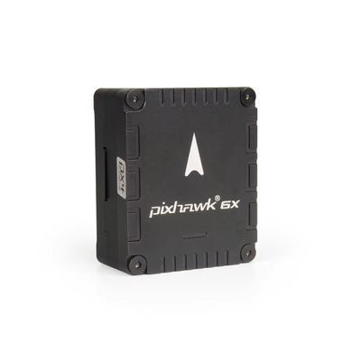 Політний контролер Pixhawk 6X Holybro, ICM-45686, PX4/Ardupilot, для повітряних, наземних і водних дронів
