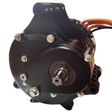 Центральний двигун для QS138 70H V3, 3000W, з редуктором
