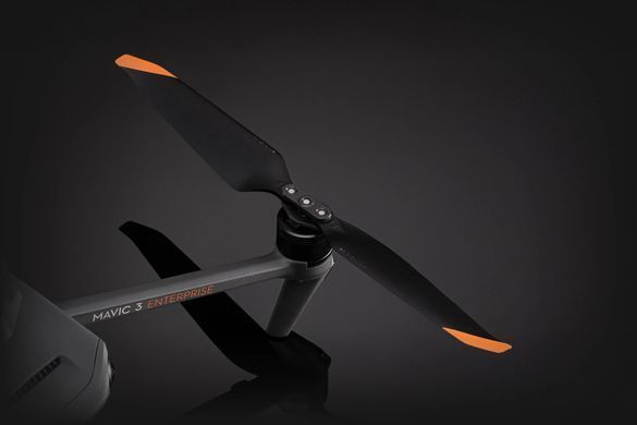 Пропелери для дрона DJI Mavic 3 Thermal / Mavic 3 Enterprise, 1 пара, помаранчеві, Original