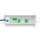 Блок живлення для LED-стрічок DC 12V, 12,5А (300W), 90-250V, IP67