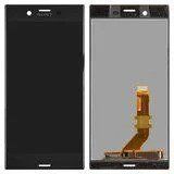 Дисплей Sony G8231 Xperia XZs, G8232 Dual модуль в зборі з тачскріном, чорний, Original, без рамки
