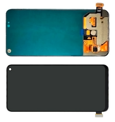 Дисплей Vivo V17, модуль в зборі з тачскріном, Original PRC чорний, AMOLED, Original PRC, без рамки