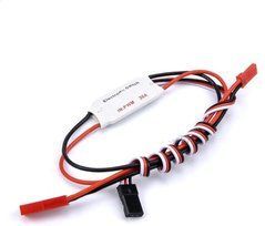 Реле PWM 3.7-27V, 30A, перемикач живлення On-Off для RC моделей, FPV, БПЛА, LED