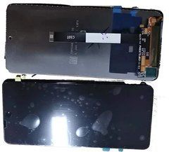Дисплей Xiaomi POCO M2 PRO модуль в зборі з тачскріном, чорний, без рамки
