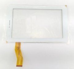 Сенсорний екран для планшету 7 ", Ainol Novo 7 AX1 3G; Digma TT702M 3G, 7", тип 3, 188x108 mm, 51 pi, без рамки
