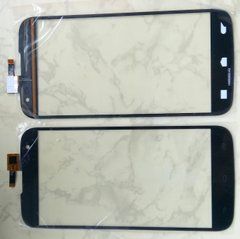 GSmart Saga S3 Gigabyte сенсорный экран тачскрин черный, High Copy, без рамки