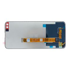 Дисплей Oppo Reno 4 Z 5G модуль в зборі з тачскріном, чорний, Original PRC, Original PRC, без рамки