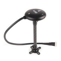 GPS модуль для дрона Holybro M10 GNSS з компасом, LED-індикатор, Molex1.25 6p/4p/3p, for Pix32 2.4.6