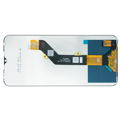 Дисплей Tecno Spark Go 2022 модуль в зборі з тачскріном, чорний, High Copy, без рамки