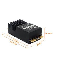 Регулятор моторов ESC 200A SEQURE SQESC 14200, 5&ndash;14S, BLHeli_32, для вертолетов, дронов, RC-лодок, авто-модель