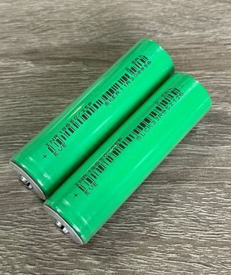 Акумулятор 18650 з клемним виступом, EVE 25P 2500mAh, Li-Ion, для ліхтарів, тепловізорів тощо