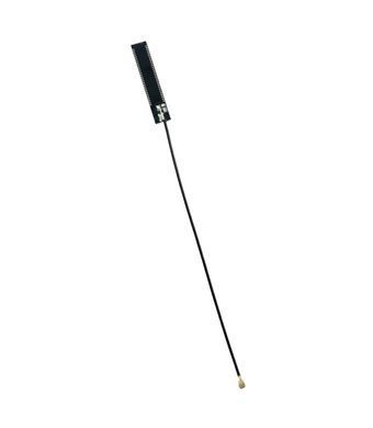 Антенна 433-470Mhz, 4dBi, 7x40mm, IPEX/UFL, FPC soft board, для модулей LoRa